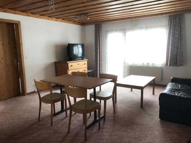 Hotel Alpina انترواسر المظهر الخارجي الصورة
