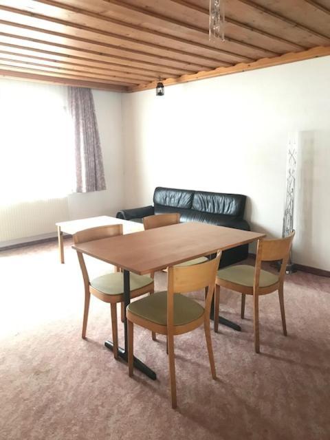 Hotel Alpina انترواسر المظهر الخارجي الصورة